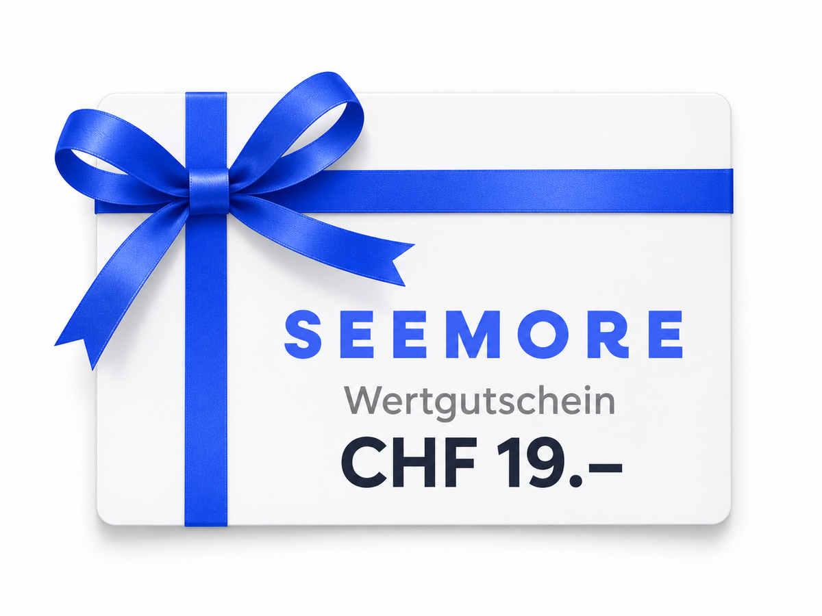 Gutschein für einen Trail im Wert von 19.- CHF