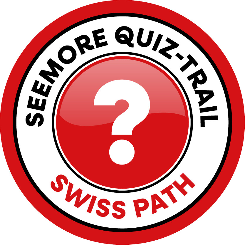 
                  
                    Lade das Bild in den Galerie-Viewer, #405 QUIZ-TRAIL Swiss Path no. 1 - Aarau
                  
                