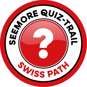 
                  
                    Lade das Bild in den Galerie-Viewer, #405 QUIZ-TRAIL Swiss Path no. 1 - Aarau
                  
                