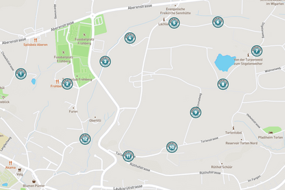 QUIZ-TRAIL Geo Odyssee no. 2 - Stäfa