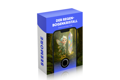 #501 KIDS-TRAIL "Der Regenbogenkristall" - Zürich Wipkingerpark