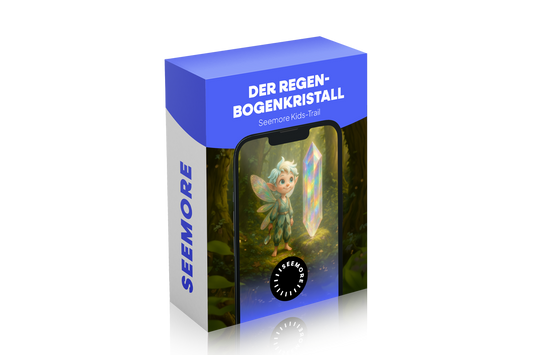 #501 KIDS-TRAIL "Der Regenbogenkristall" - Zürich Adlisberg