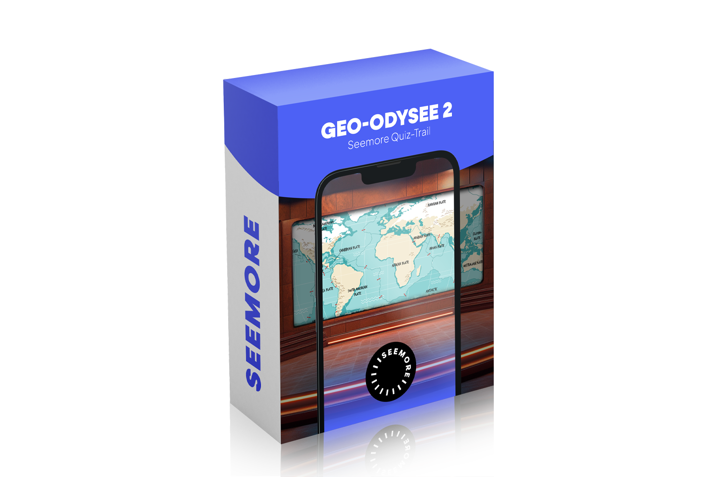 QUIZ-TRAIL Geo Odyssee no. 2 - Appenzell