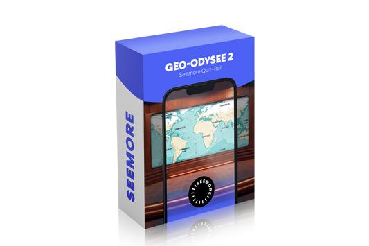 #402 QUIZ-TRAIL Geo Odyssee no. 2 - Appenzell