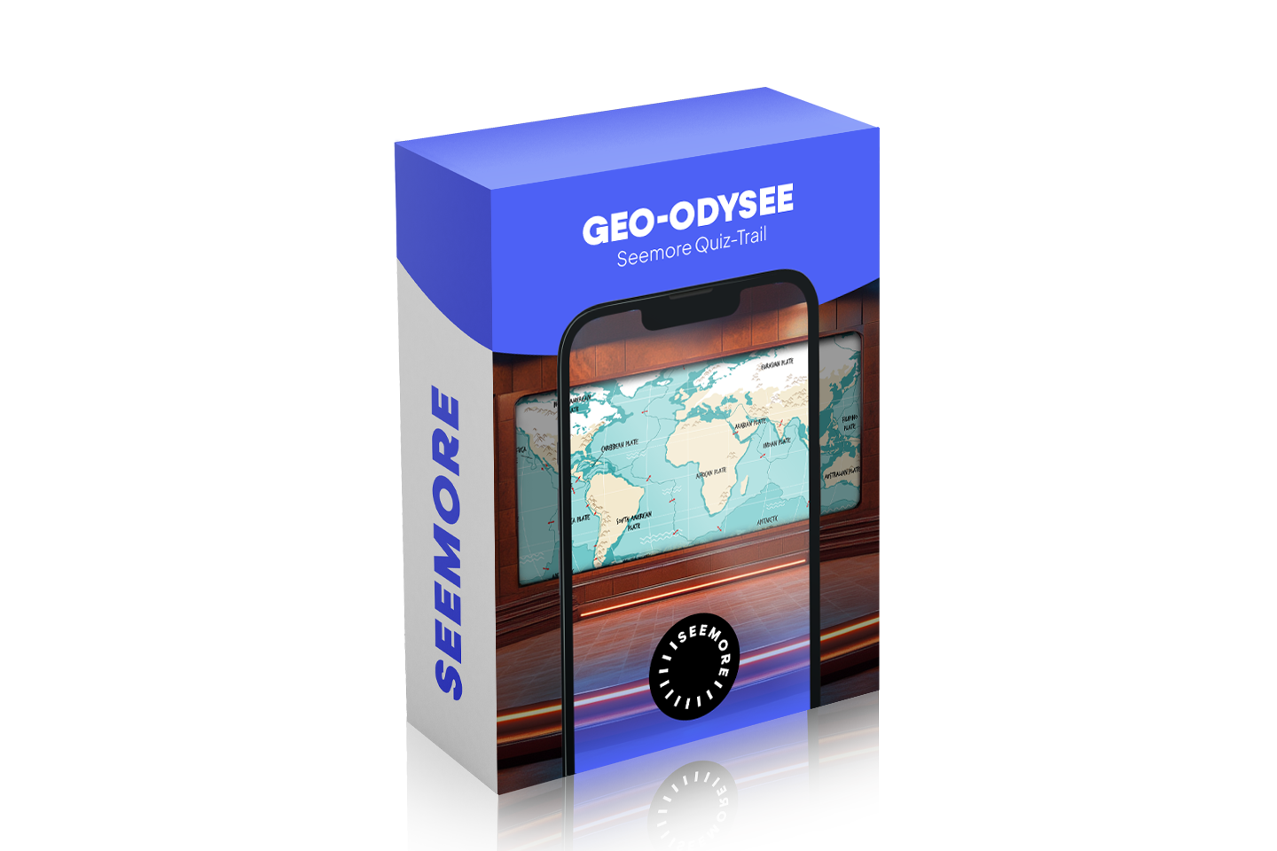 QUIZ-TRAIL Geo Odyssee no. 2 - Zürich