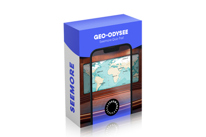 QUIZ-TRAIL Geo Odyssee no. 2 - Zürich