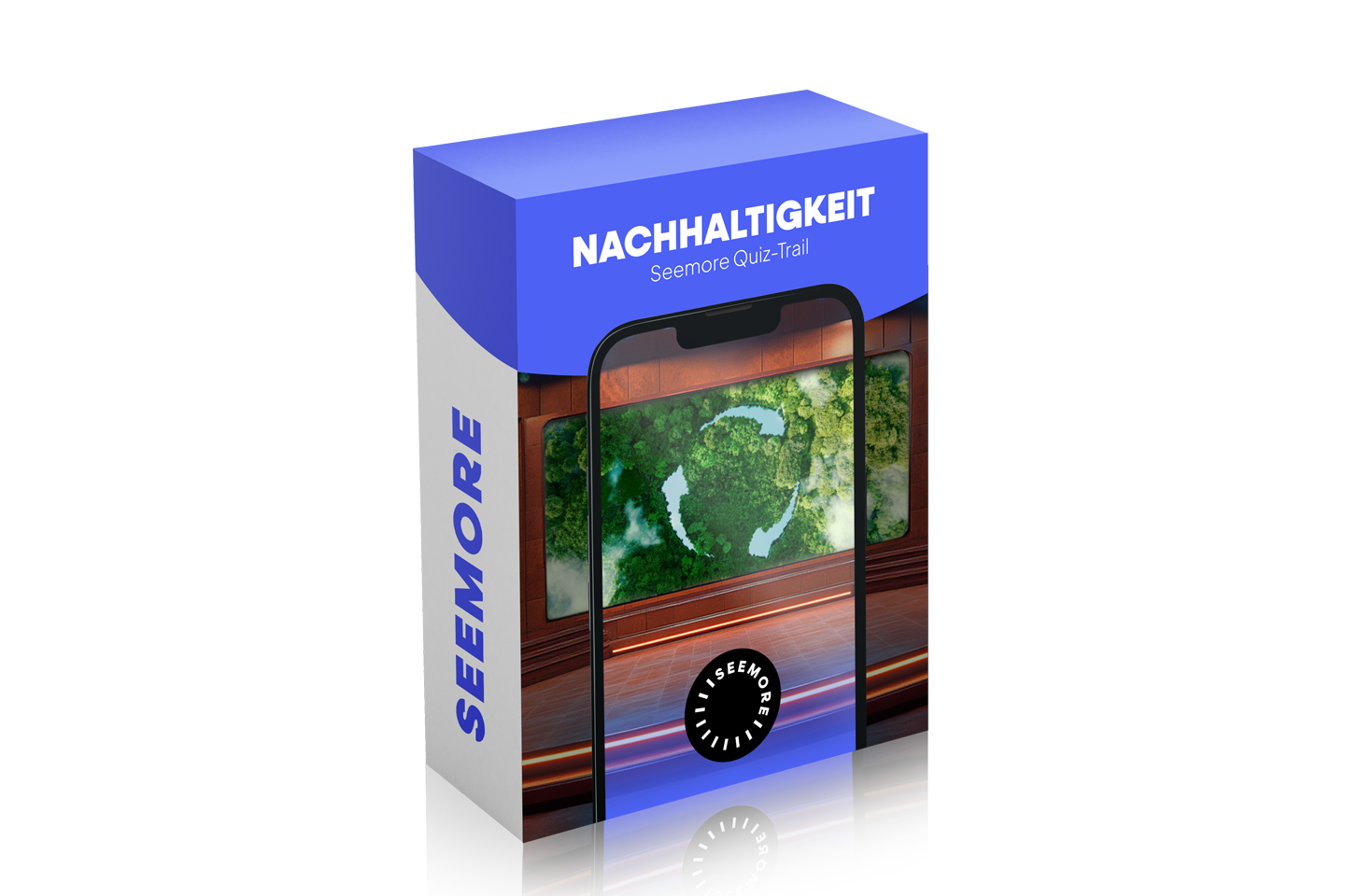 #406 ECO QUIZ-TRAIL Nachhaltigkeit - Basel