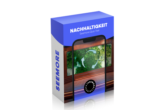 #406 ECO QUIZ-TRAIL Nachhaltigkeit - Basel