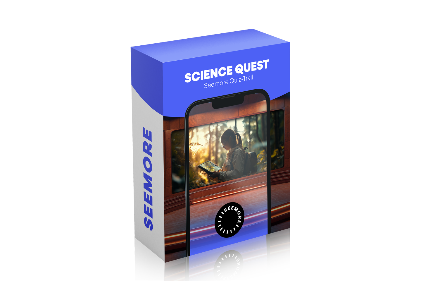 #403 QUIZ-TRAIL Science Quest - Luzern