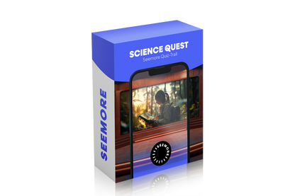 #403 QUIZ-TRAIL Science Quest - Luzern