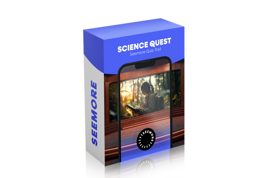 #403 QUIZ-TRAIL Science Quest - Luzern