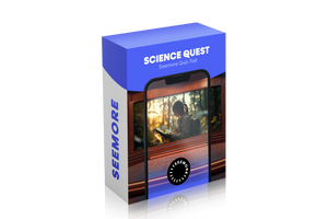 
                  
                    Lade das Bild in den Galerie-Viewer, #403 QUIZ-TRAIL Science Quest - Basel
                  
                