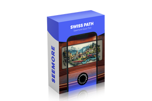 
                  
                    Lade das Bild in den Galerie-Viewer, #405 QUIZ-TRAIL Swiss Path no. 1 - Aarau
                  
                