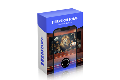 QUIZ-TRAIL Tierreich Total - Zug