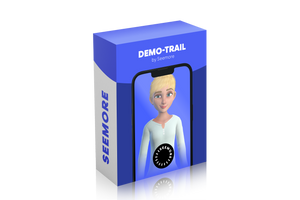 
                  
                    Lade das Bild in den Galerie-Viewer, #000 SEEMORE DEMO-TRAIL
                  
                