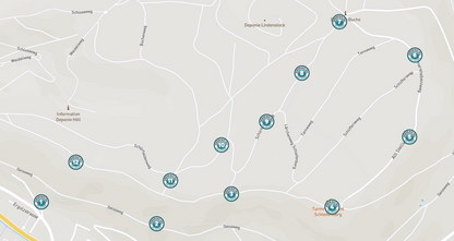 QUIZ-TRAIL Geo Odyssee no. 1 - Liestal