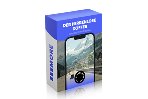 
                  
                    Lade das Bild in den Galerie-Viewer, #103 KRIMI-TRAIL &amp;quot;Herrenloser Koffer&amp;quot; - Frauenfeld
                  
                
