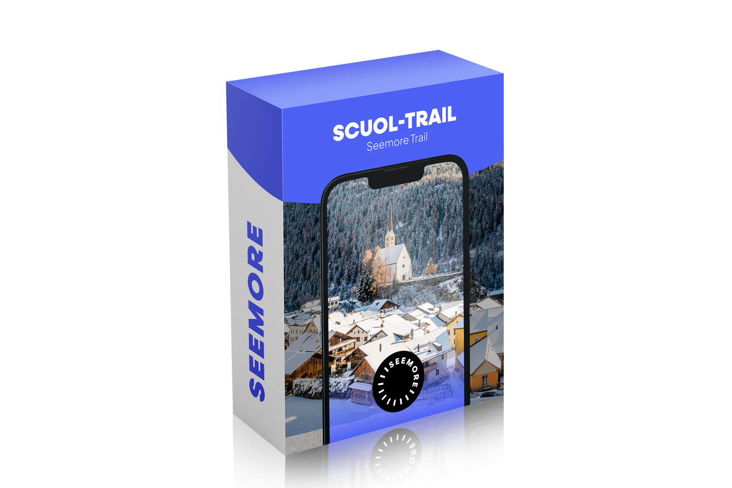 #302 SCUOL-TRAIL