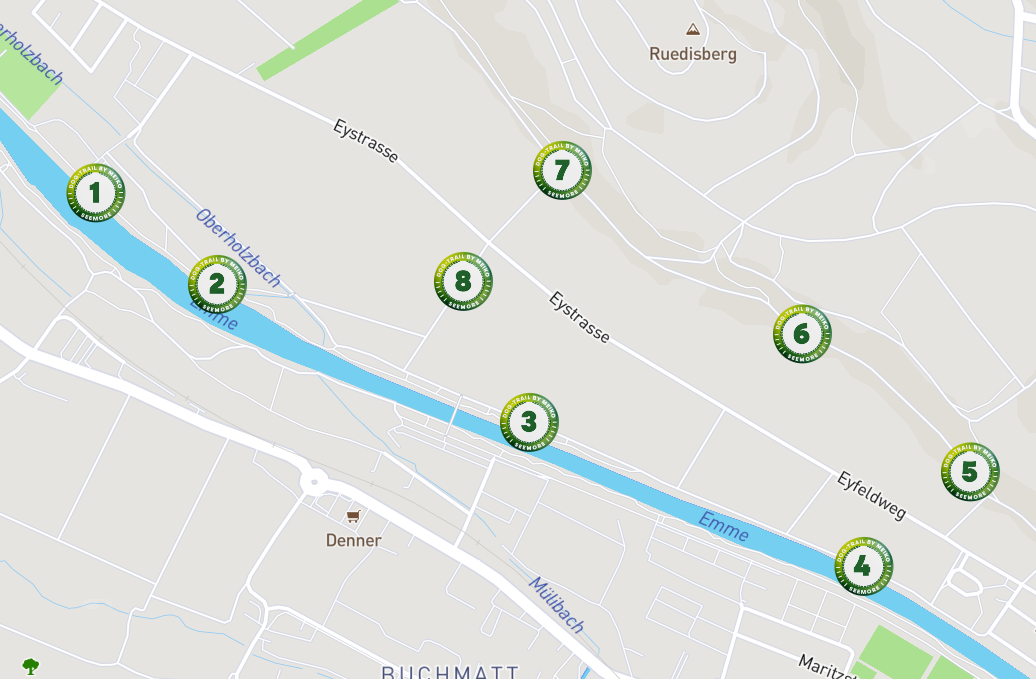 DOG-TRAIL - Burgdorf