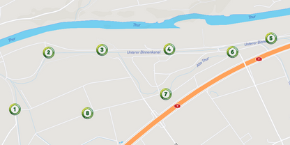 #201 DOG-TRAIL - Frauenfeld