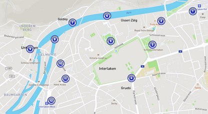 QUIZ-TRAIL Science Quest - Interlaken