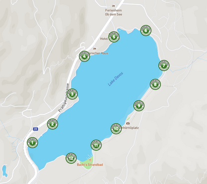 ECO QUIZ-TRAIL Nachhaltigkeit - Davos