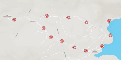 QUIZ-TRAIL Swiss Path - Kandersteg