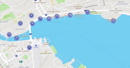 #403 QUIZ-TRAIL Science Quest - Luzern