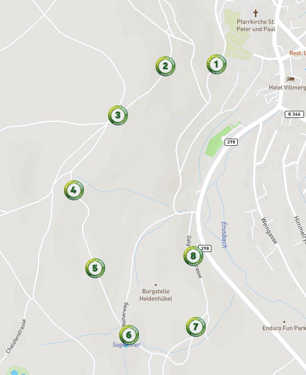 
                  
                    Lade das Bild in den Galerie-Viewer, #201 DOG-TRAIL - Villmergen
                  
                