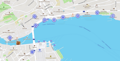 KIDS-TRAIL "Der Regenbogenkristall" - Luzern