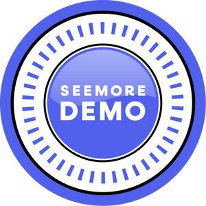 
                  
                    Lade das Bild in den Galerie-Viewer, #000 SEEMORE DEMO-TRAIL
                  
                