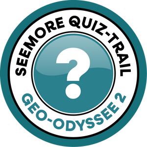 
                  
                    Lade das Bild in den Galerie-Viewer, #402 QUIZ-TRAIL Geo Odyssee no. 2 - Thun
                  
                