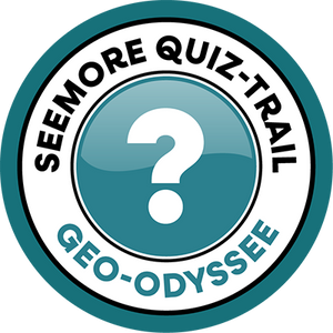 
                  
                    Lade das Bild in den Galerie-Viewer, #401 QUIZ-TRAIL Geo Odyssee no. 1 - Zürich
                  
                