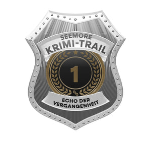 
                  
                    Lade das 3D-Modell in den Galerie-Viewer, #102 KRIMI-TRAIL &amp;quot;Das Echo der Vergangenheit&amp;quot; - Chur
                  
                