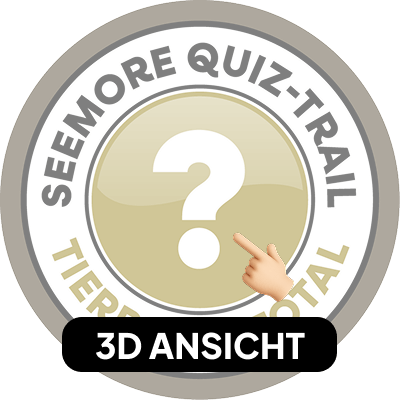 QUIZ-TRAIL Tierreich Total - Zug