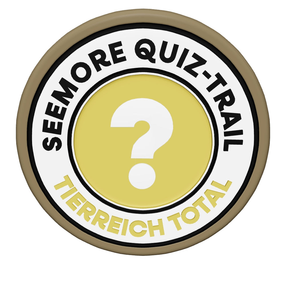 
                  
                    Lade das 3D-Modell in den Galerie-Viewer, #404 QUIZ-TRAIL Tierreich Total - Zug
                  
                