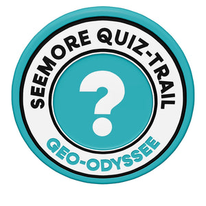 
                  
                    Lade das 3D-Modell in den Galerie-Viewer, #401 QUIZ-TRAIL Geo Odyssee no. 1 - Chur
                  
                