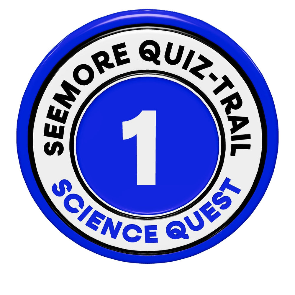 
                  
                    Lade das 3D-Modell in den Galerie-Viewer, #403 QUIZ-TRAIL Science Quest - Basel
                  
                