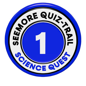 
                  
                    Lade das 3D-Modell in den Galerie-Viewer, #403 QUIZ-TRAIL Science Quest - Basel
                  
                